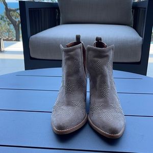 Jeffrey Campbell Heeled Boots; Great Condition